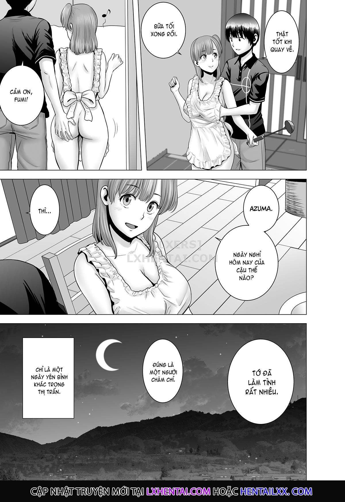 Đọc truyện hentai Sex Makes a Hard Worker - Chap 1