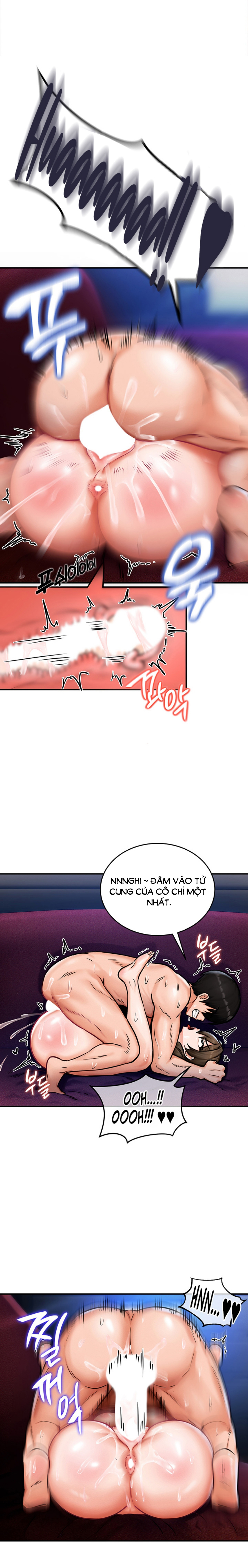 Đọc truyện hentai Nhật ký chinh phục - Chap 3