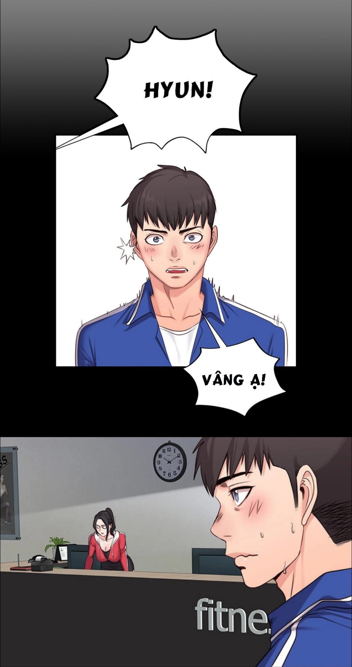 Đọc truyện hentai Huấn Luyện Viên Thể Hình - Chap 0