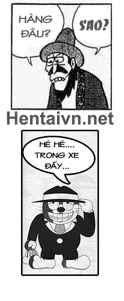 Đọc truyện hentai Thánh Nôbita - Tập 14.1 - Xuka Bị Bắt Cóc