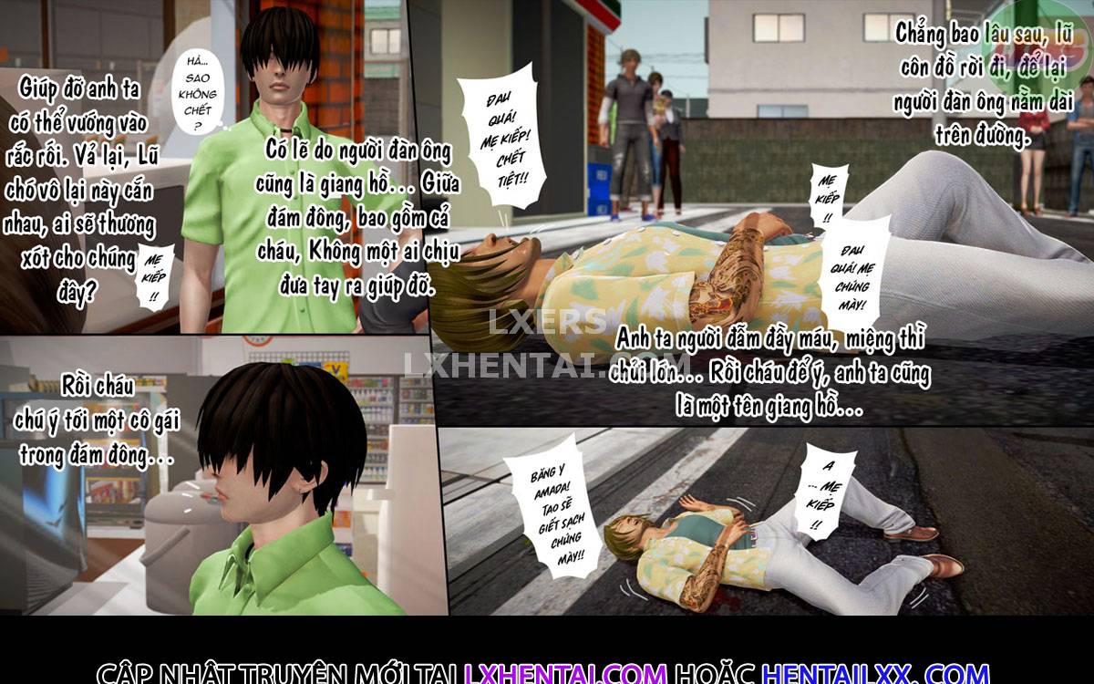 Đọc truyện hentai Ayaka's diary - Chap 5.4 - END