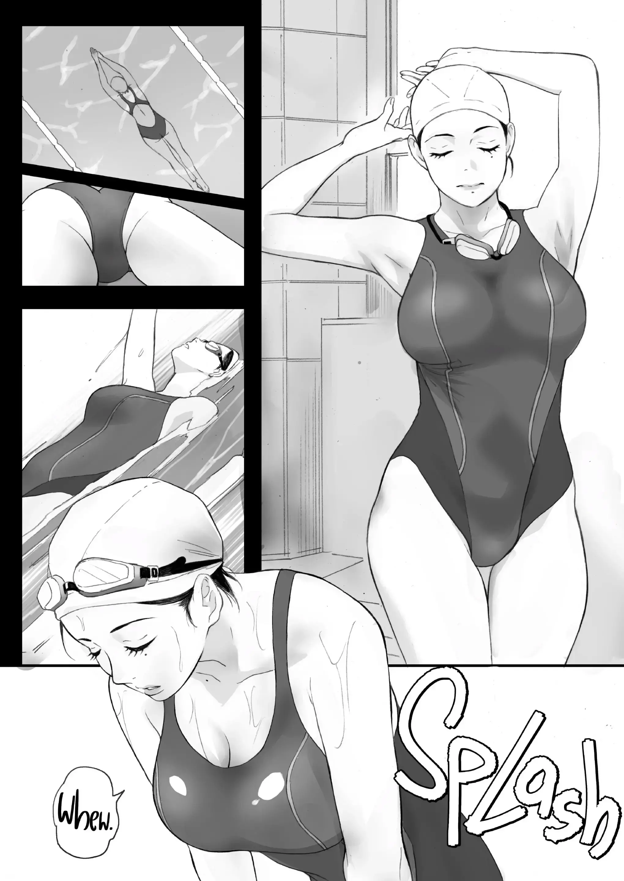 Đọc truyện hentai Trò chơi thụ tinh - Chap 1