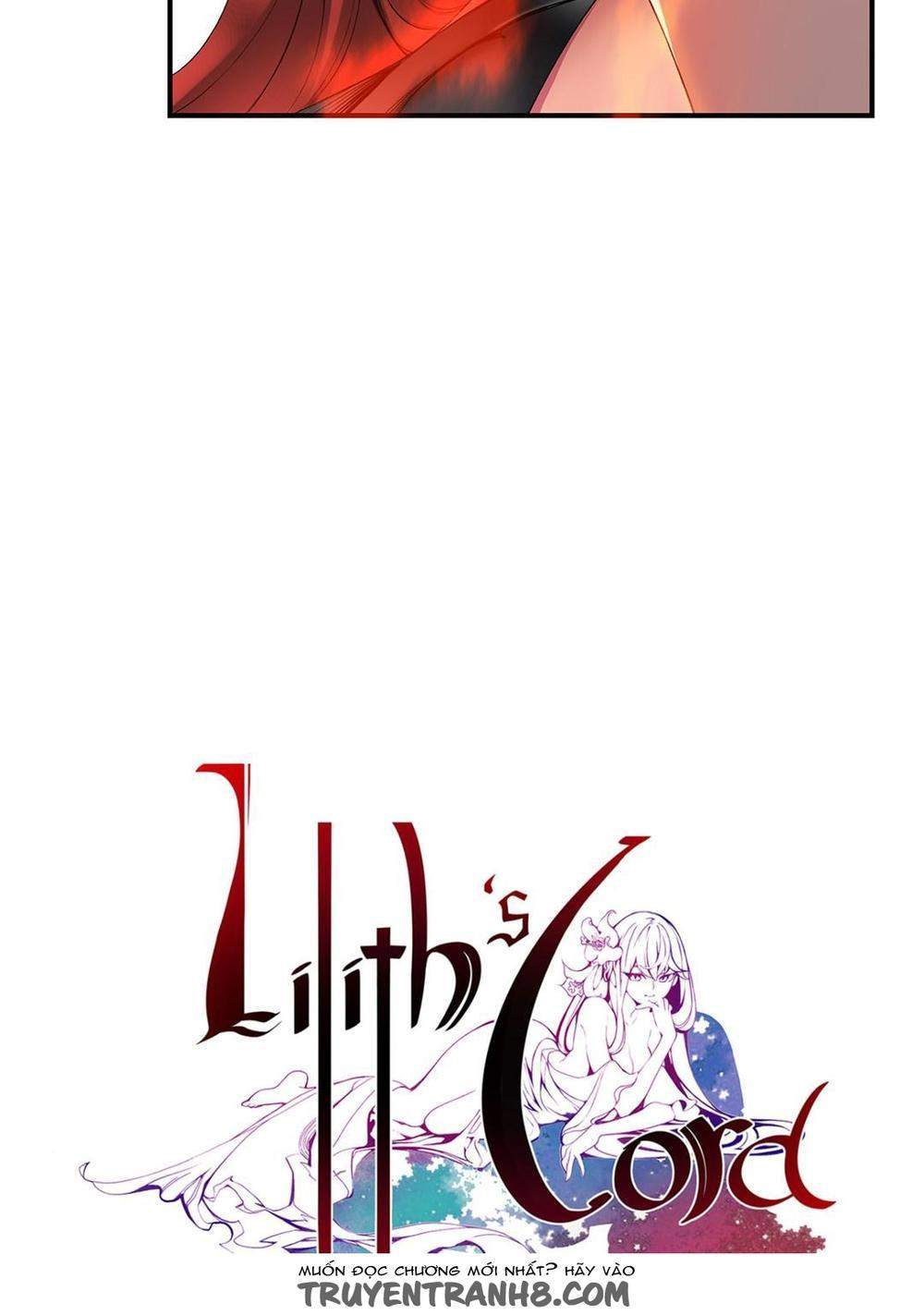 Đọc truyện hentai Sự Ràng Buộc Của Lilith - Chap 37