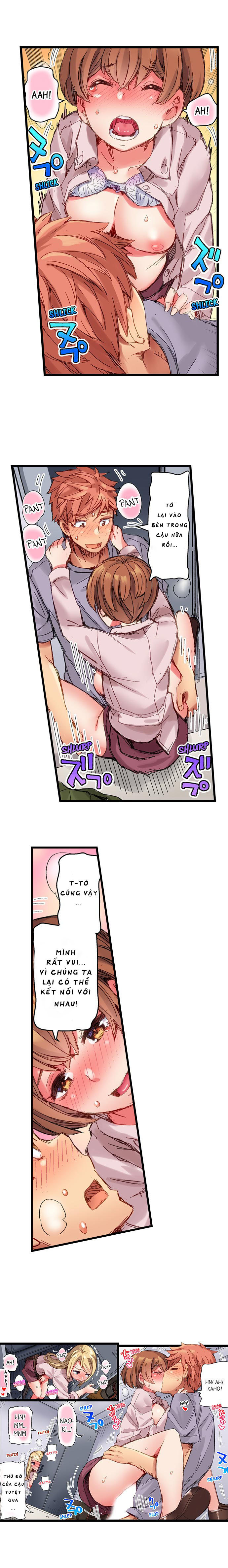 Đọc truyện hentai Bar cặc ! Phục vụ các quý cô ~ - Chap 21.