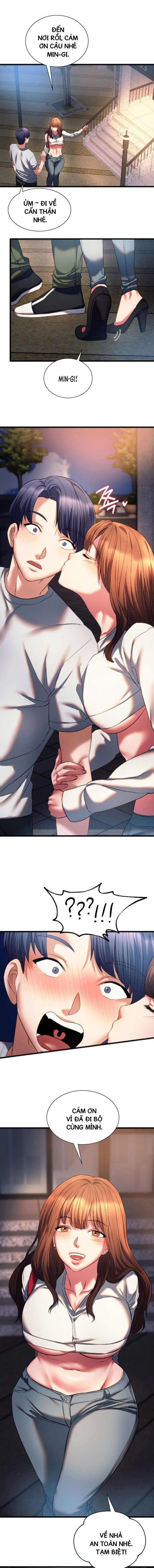 Đọc truyện hentai Đồng Học - Chap 19