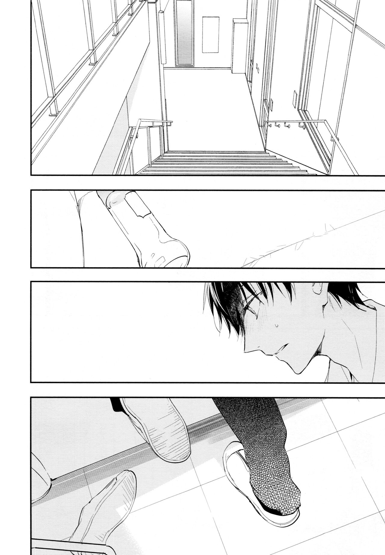 Đọc truyện hentai Về ánh sáng - Chap 3