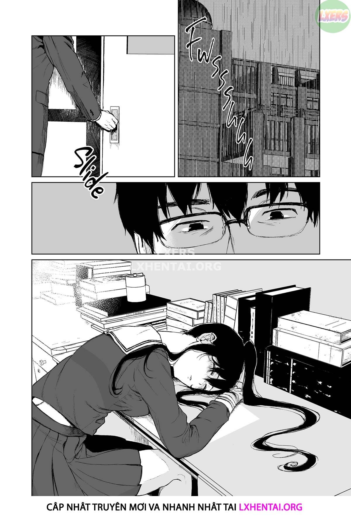 Đọc truyện hentai The Bonds of Love - Chap 2