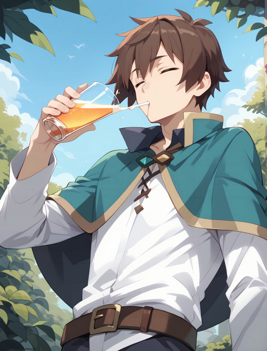 Đọc truyện hentai Tuyển tập Albums Art hentai - Chap 209 - Blessings on this wonderful world