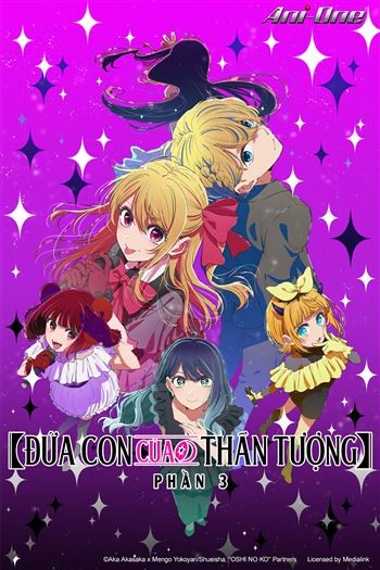 Đứa Con Của Thần Tượng Phần 3