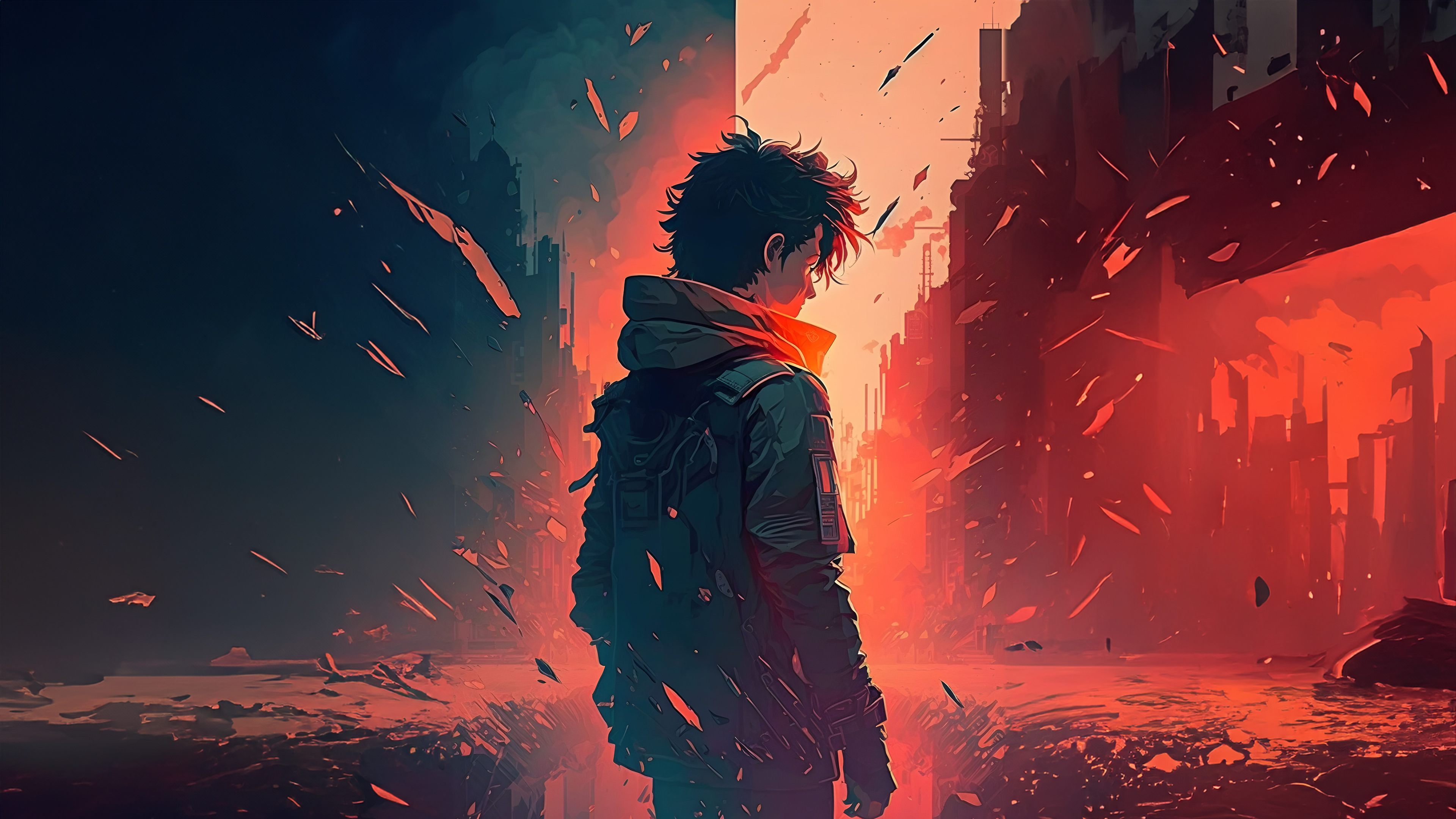 Wallpaper anime ngang 7053