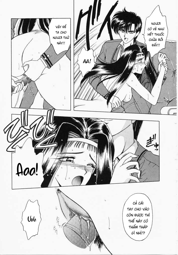 Đọc truyện hentai Ngưỡng mộ - Chap 1: Nô lệ tình dục.