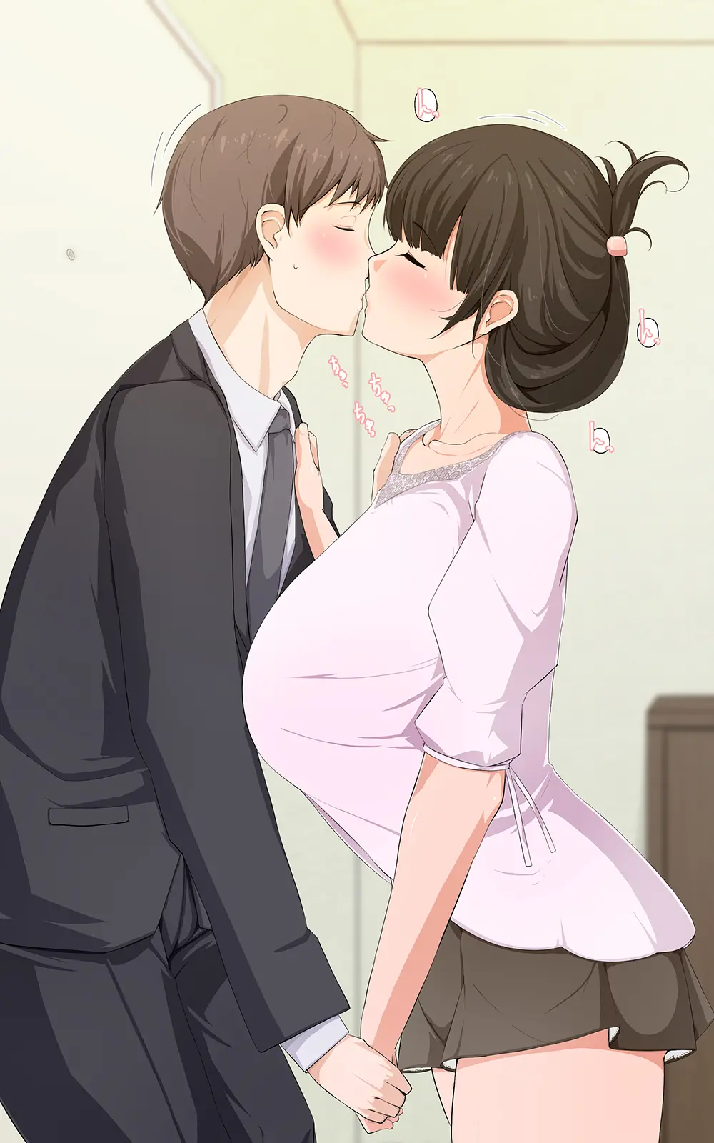 Đọc truyện hentai Người vợ sa đoạ ~Mio~ - Chap 3