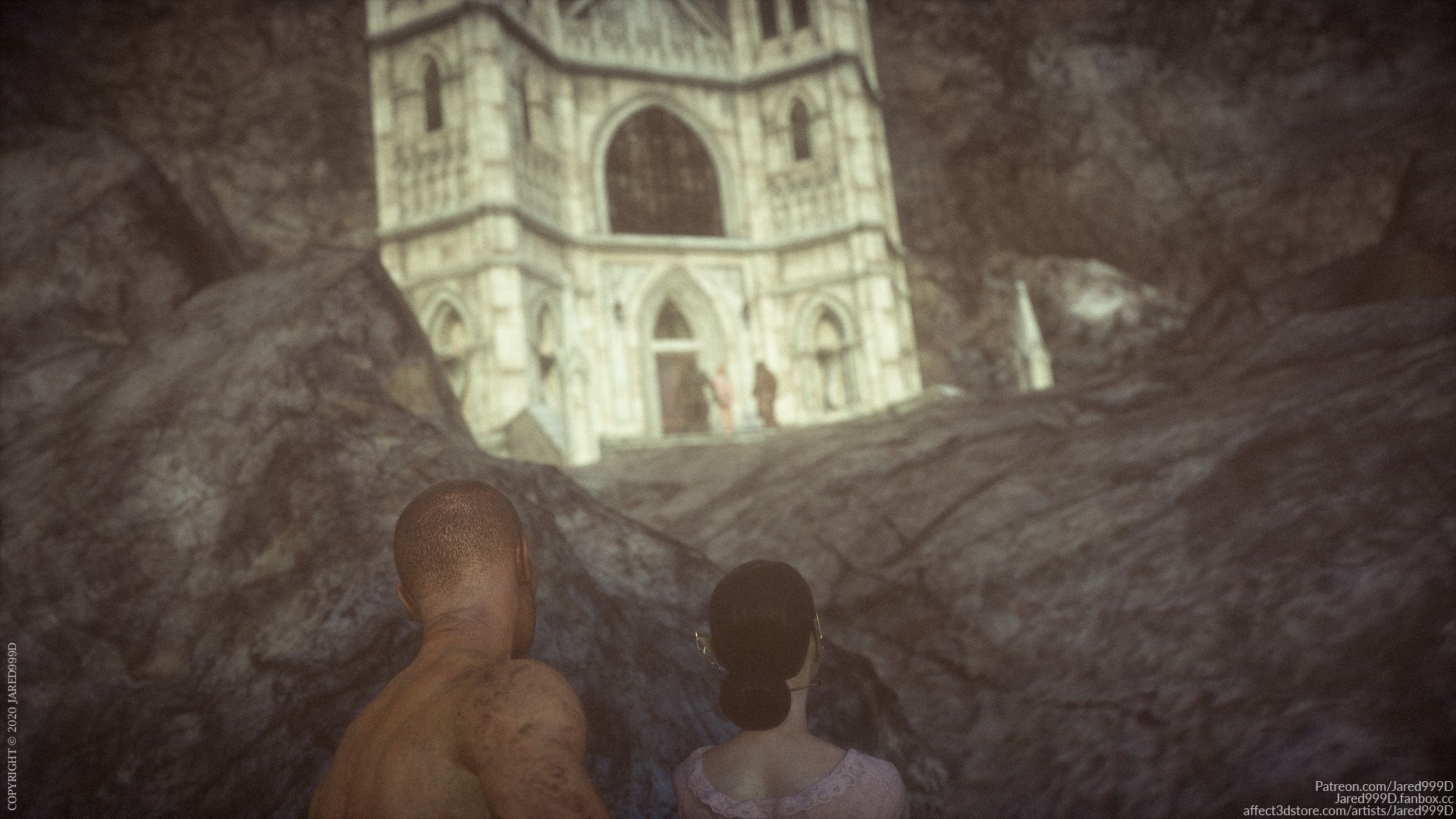 Đọc truyện hentai Elf Slave - Chapter 8.5: The Final