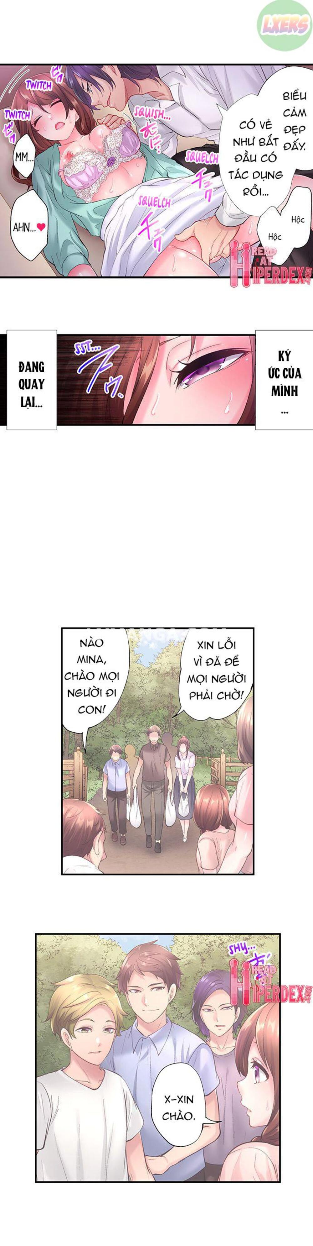 Đọc truyện hentai Lên đỉnh bởi em chồng - Chap 22