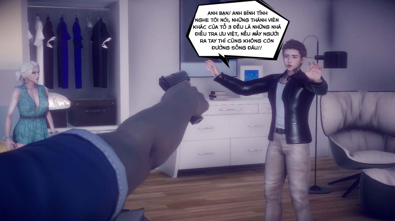 Đọc truyện hentai Tiểu sử của Chen Qiaoan Chương cuối - Chap 1: Phần ngoại truyện.