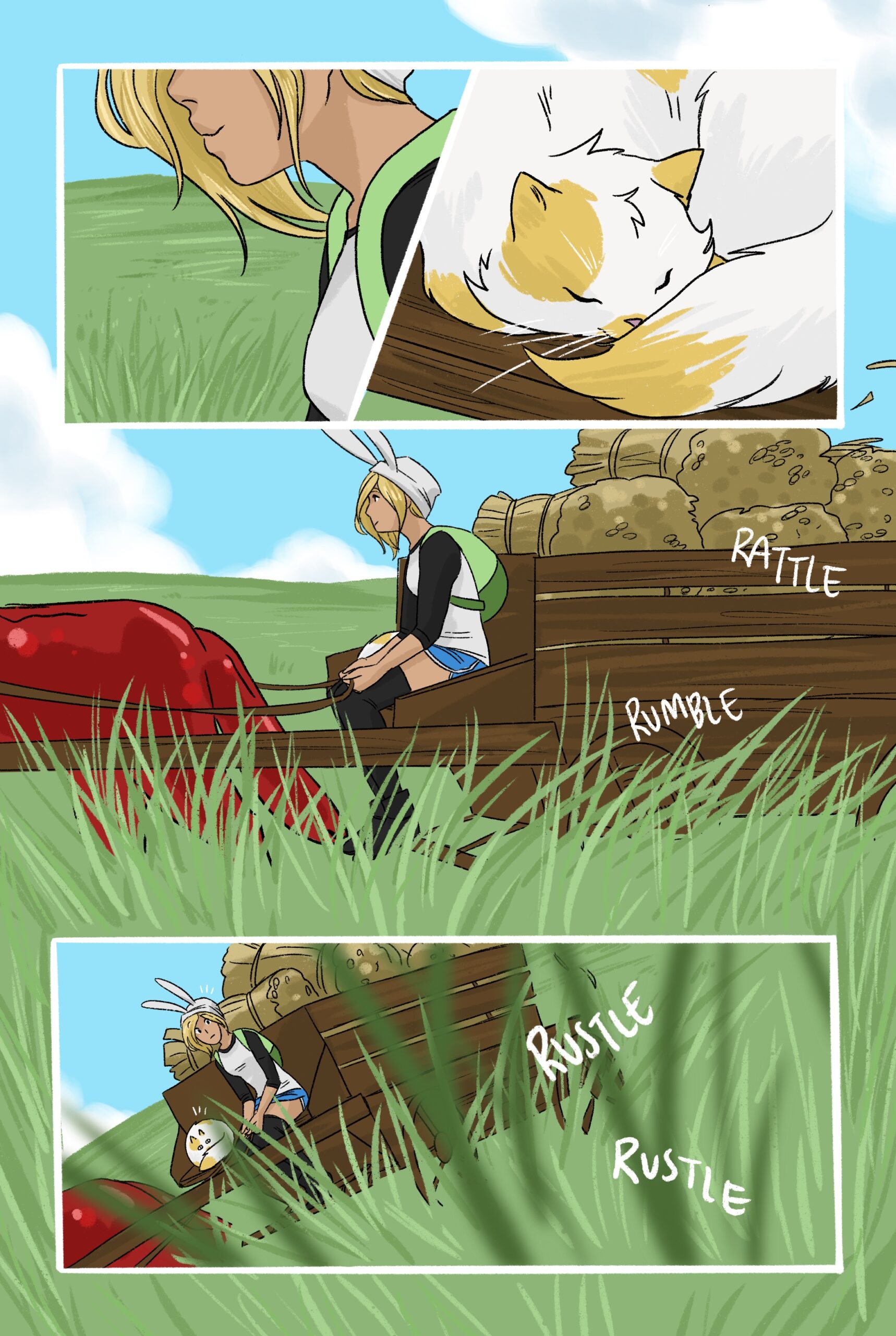 Đọc truyện hentai Vitamin D - Oneshot