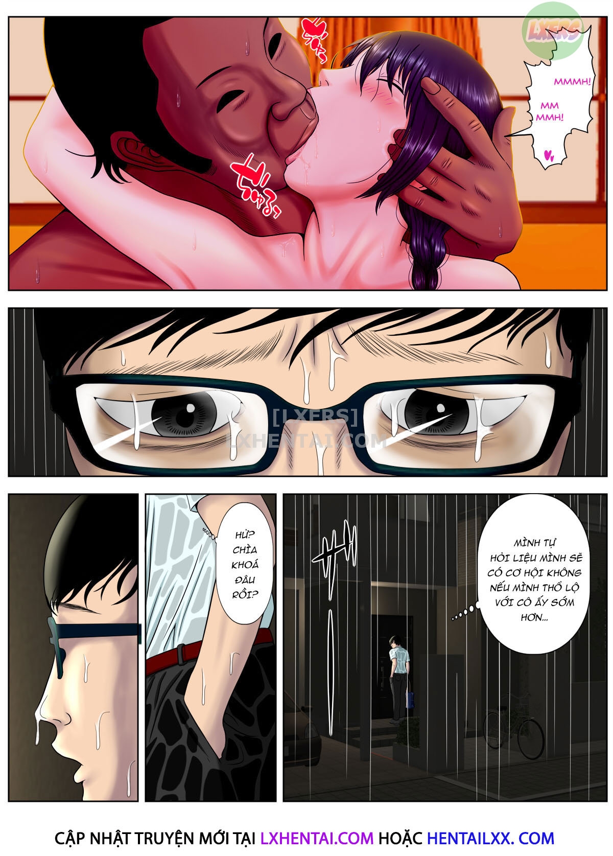 Đọc truyện hentai Sa.Ki.Ko.Sa.Re - Chap 1 - Sex With A Mental Student Edition