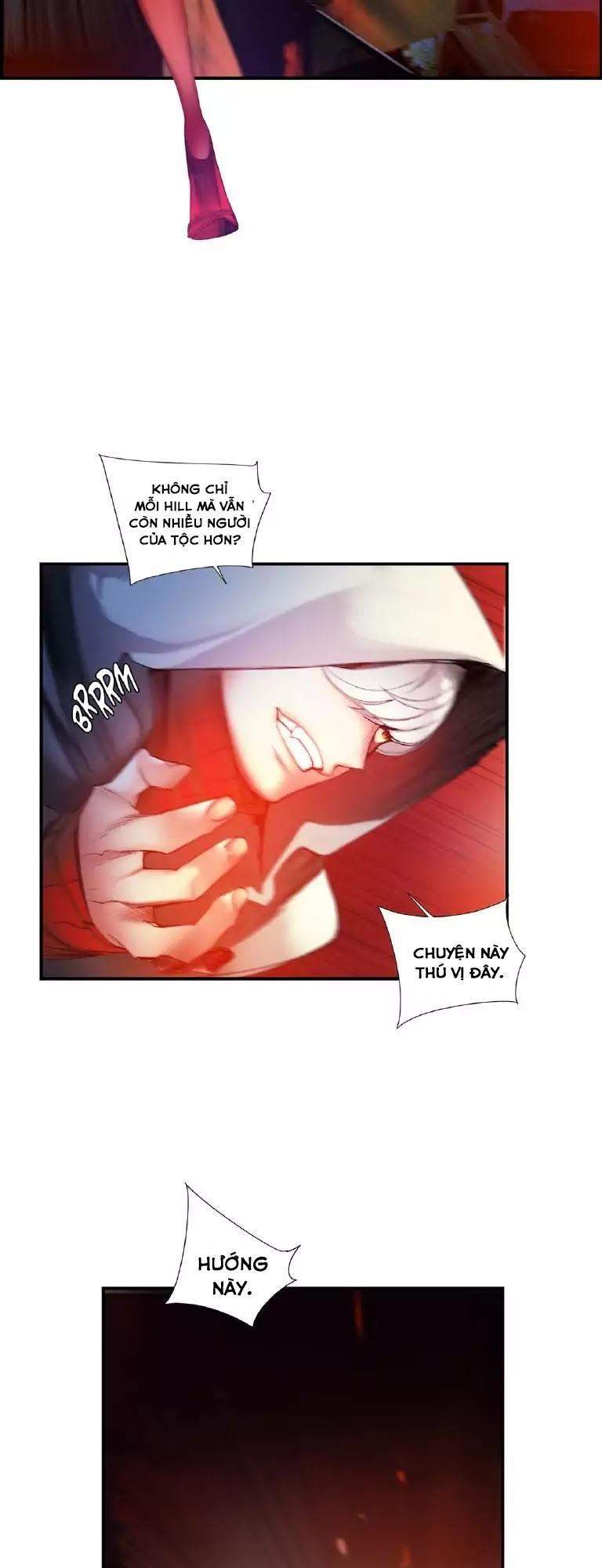 Đọc truyện hentai Sự Ràng Buộc Của Lilith - Chap 46