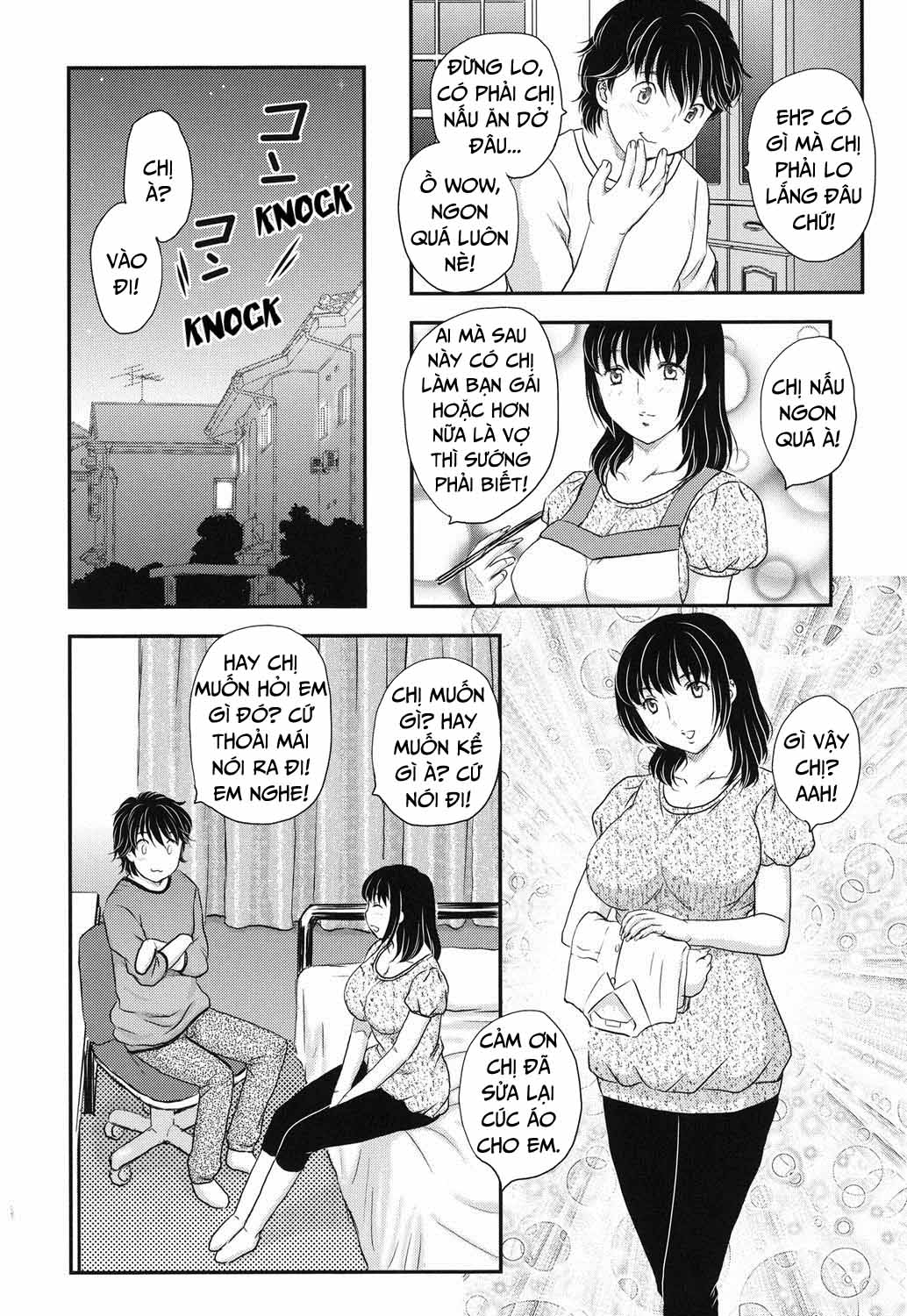 Đọc truyện hentai Sister Taste - Oneshot