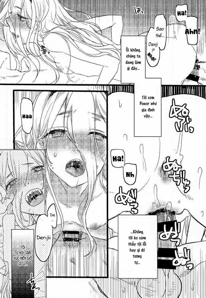 Đọc truyện hentai Like a cats - Nhân văn ngọt ngào.