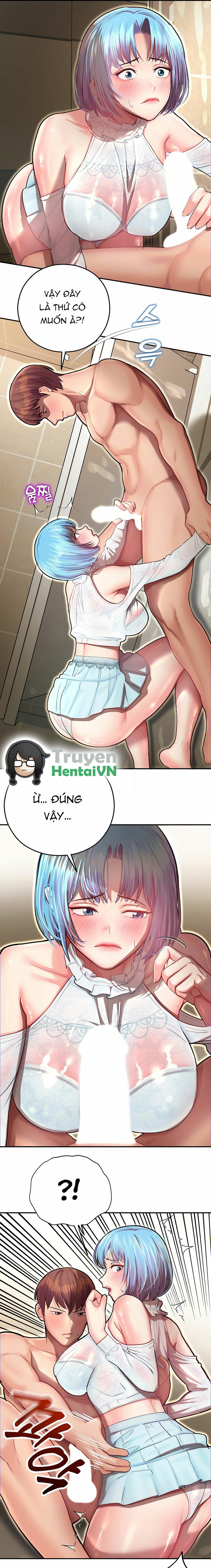 Đọc truyện hentai Vùng đất định mệnh - Chap 10