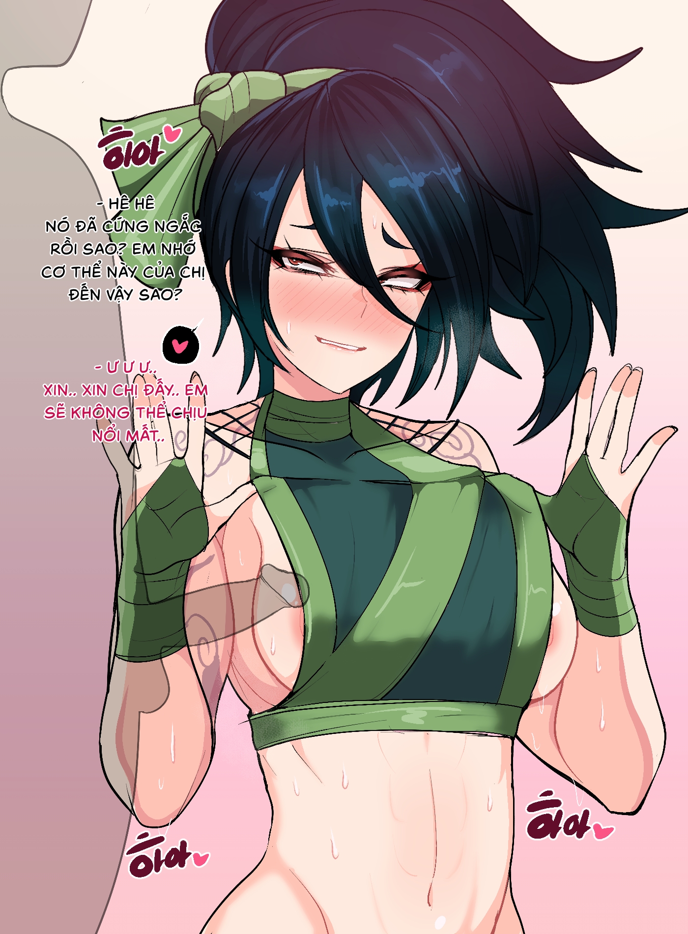 Đọc truyện hentai Ionian Balance - Chap 2