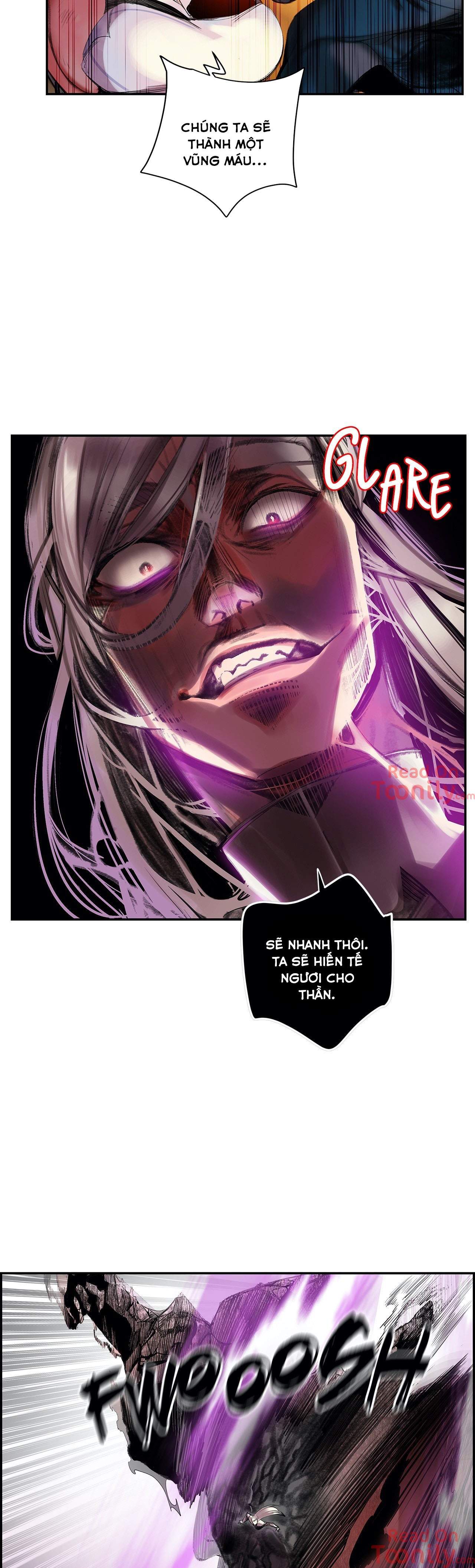 Đọc truyện hentai Sự Ràng Buộc Của Lilith - Chap 81