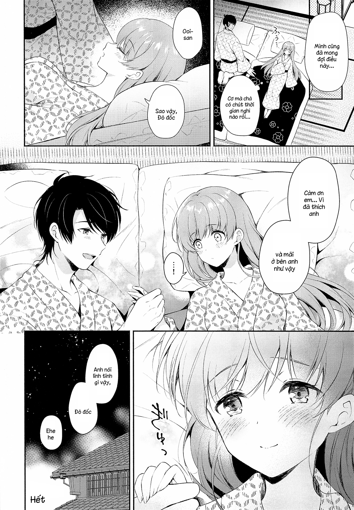 Đọc truyện hentai Watashi no Koi shita Teitoku Ooi Teitoku LOVE Seijin Muke Soushuuhen - Oneshot