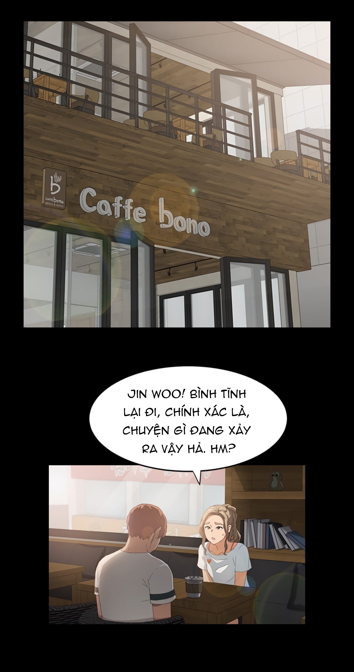 Đọc truyện hentai Mẹ Kế - Chap 13