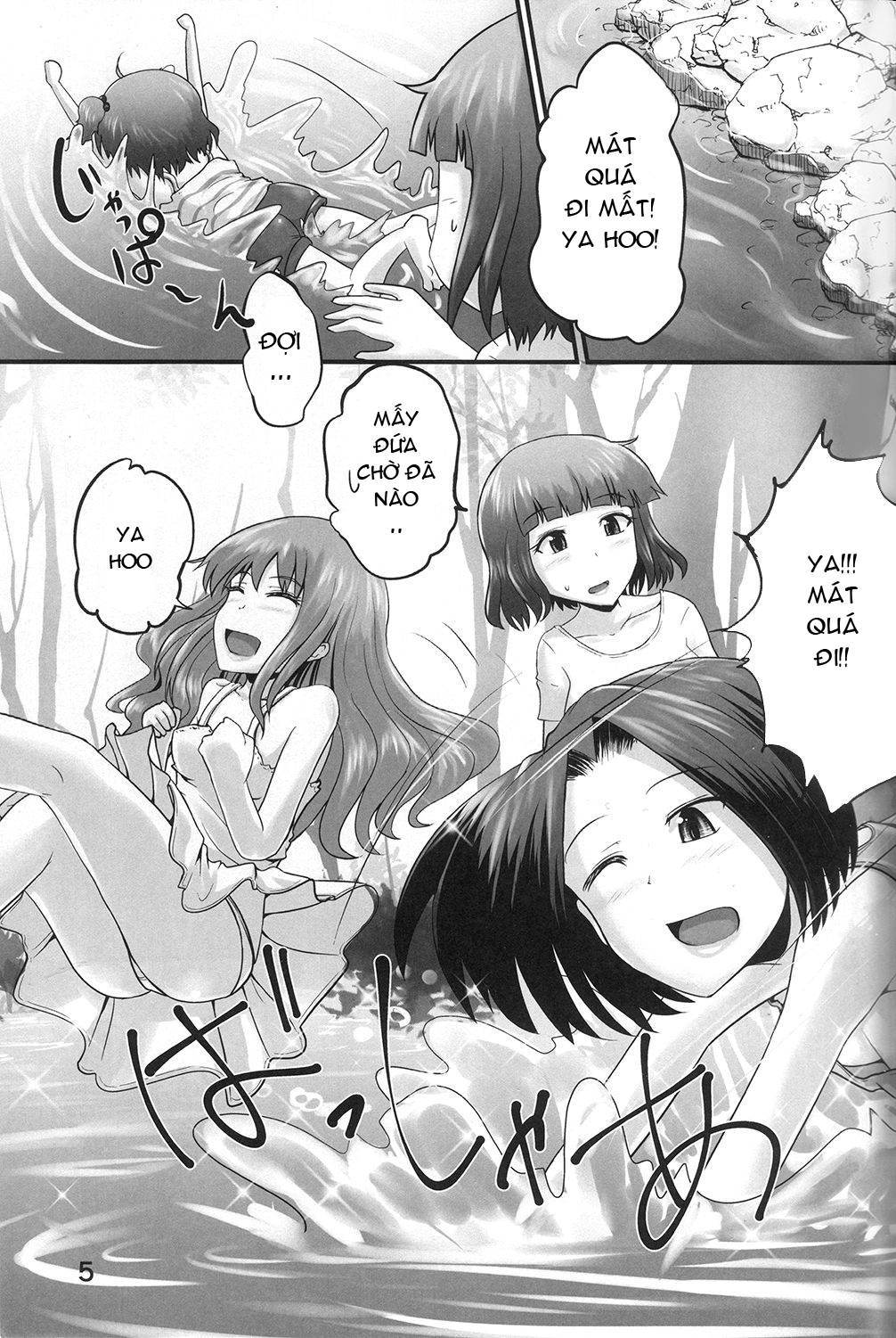 Đọc truyện hentai Chuông nhỏ giọt 23 - Oneshot.