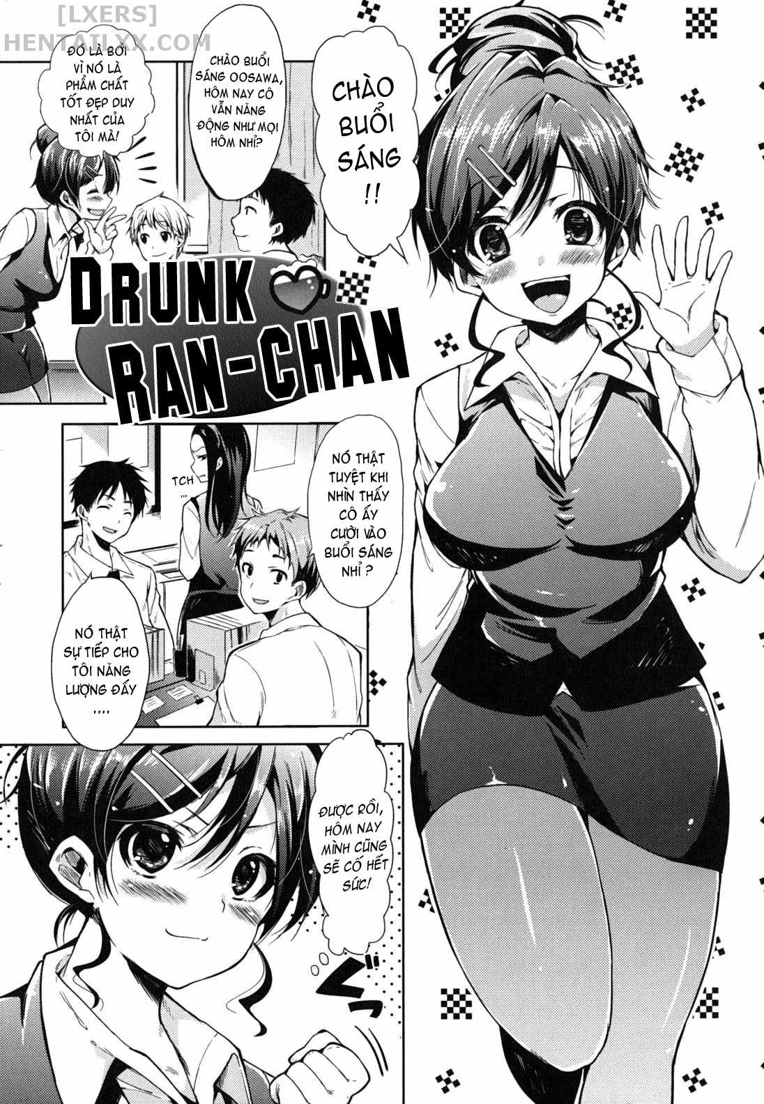 Đọc truyện hentai Baby in Mating Season - Chap 12 - END