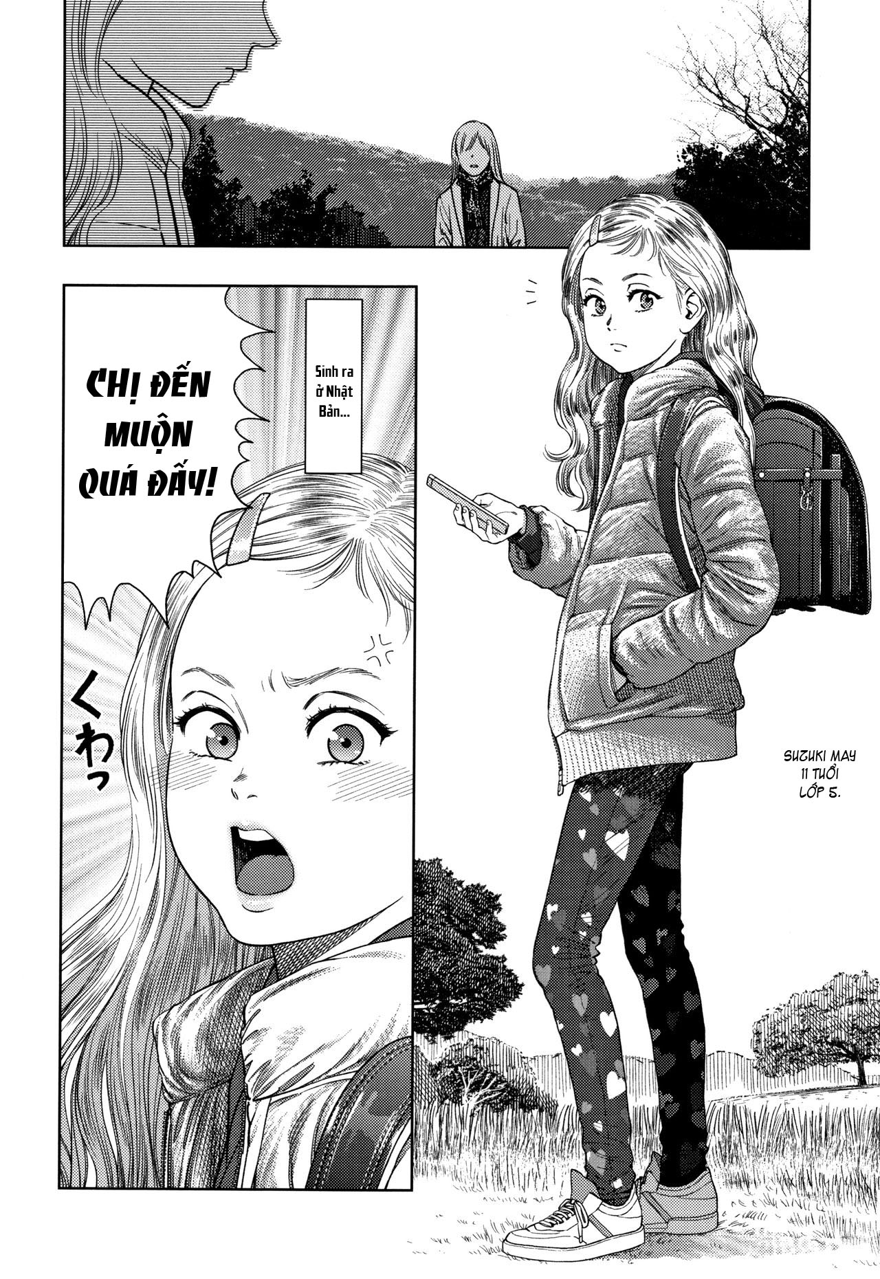 Đọc truyện hentai Chuyên gia tư vấn tâm lý cho gái nứng lồn - Chapter 5: Loli tây