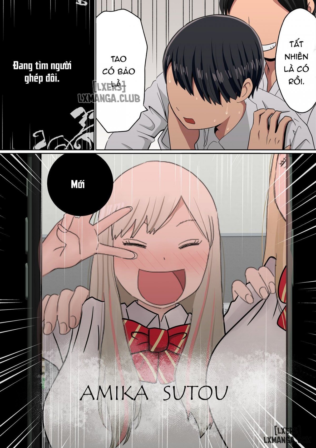 Đọc truyện hentai Instapussy - Chap 1