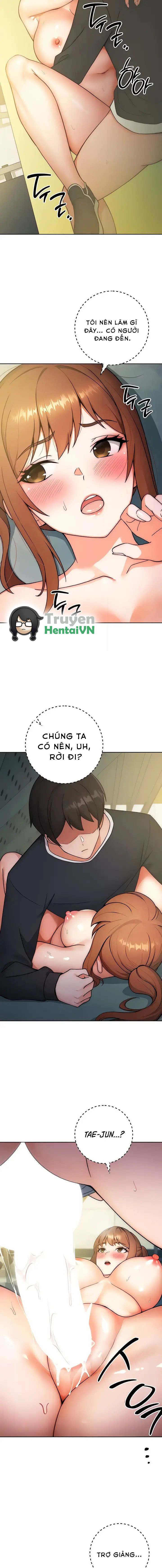 Đọc truyện hentai Lựa Chọn Tình Yêu - Chap 9