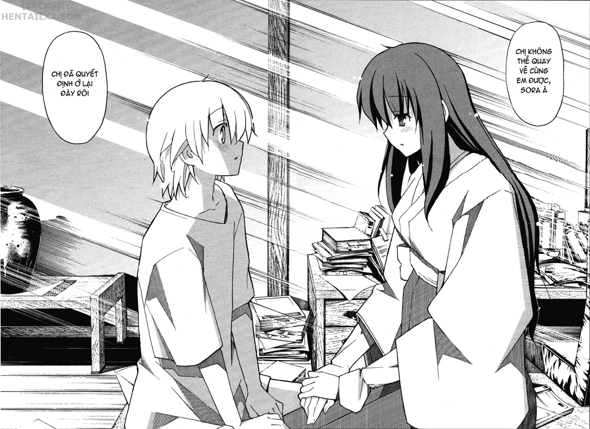 Đọc truyện hentai Aki no Sora - Chap 29