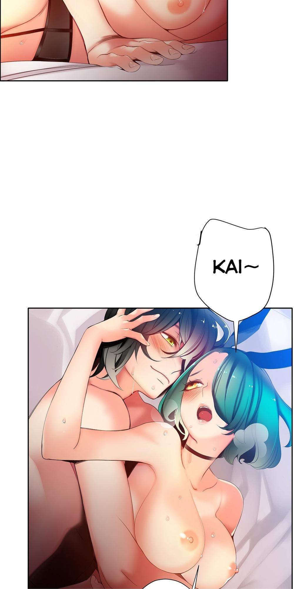 Đọc truyện hentai Sự Ràng Buộc Của Lilith - Chap 16