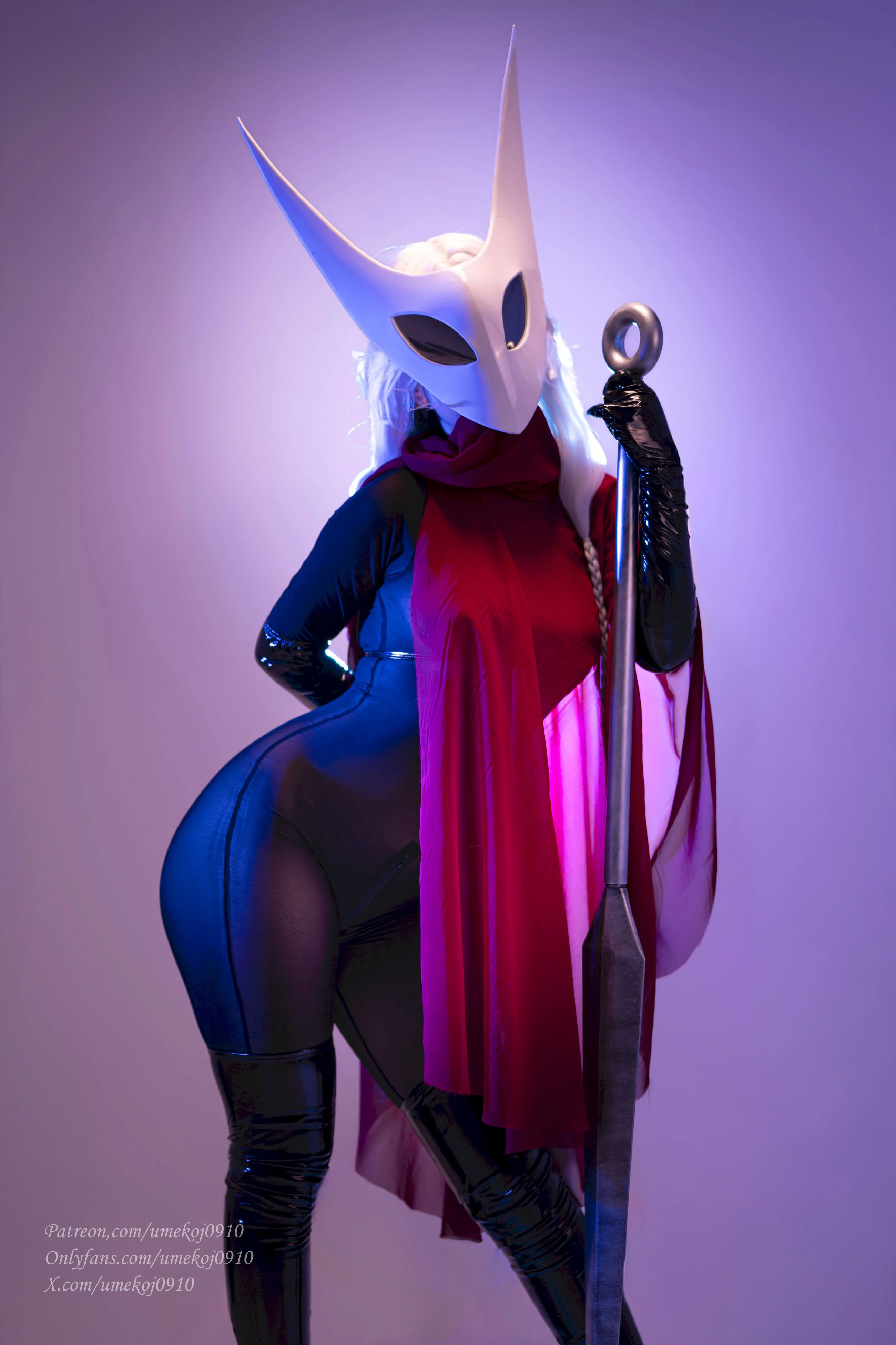 Đọc truyện hentai Tuyển tập Albums siêu phẩm Cosplay - Chap 1360 - Umeko J - Hornet Hollow Knight  Silksong