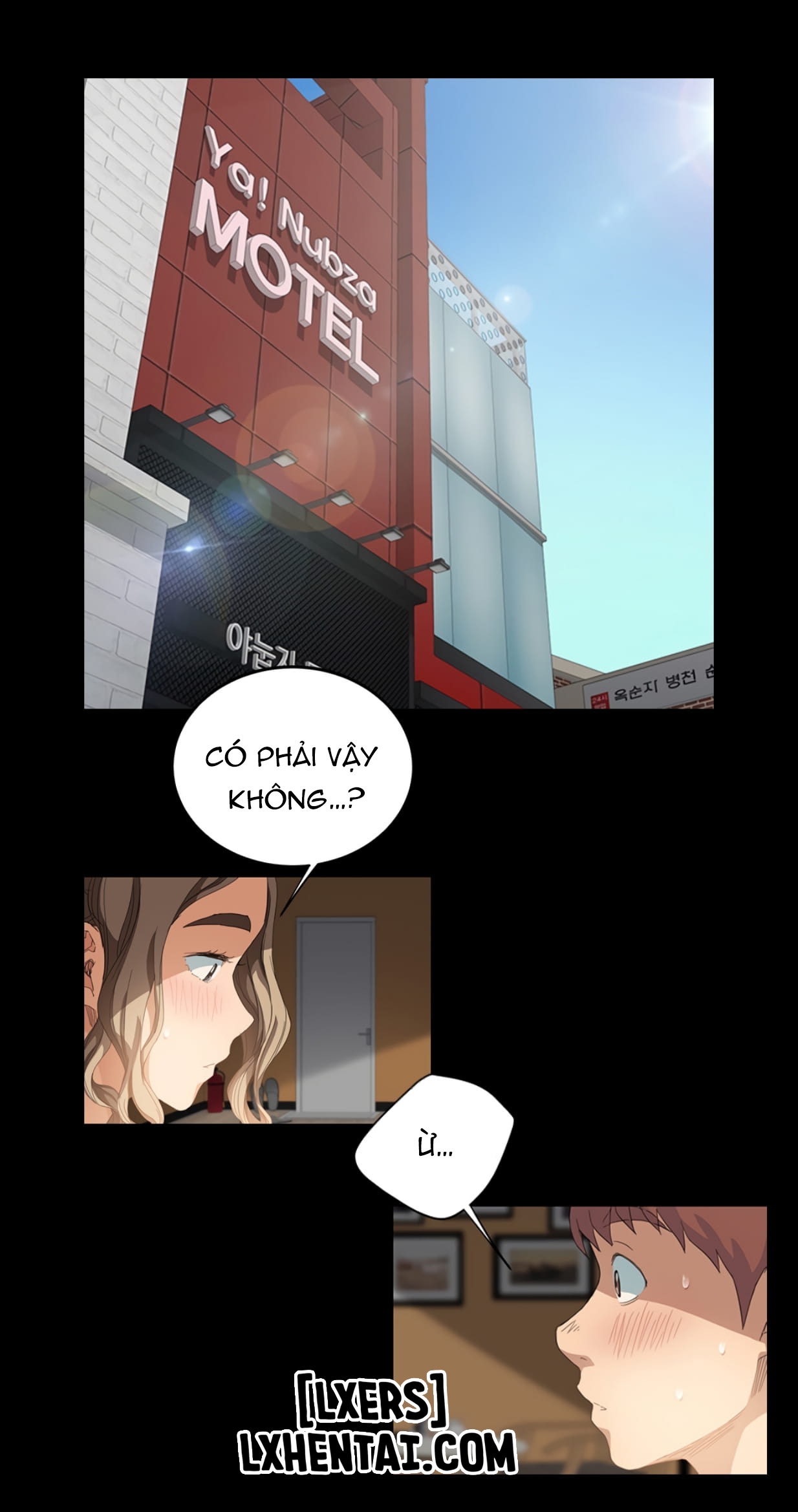 Đọc truyện hentai Mẹ Kế - Chap 13