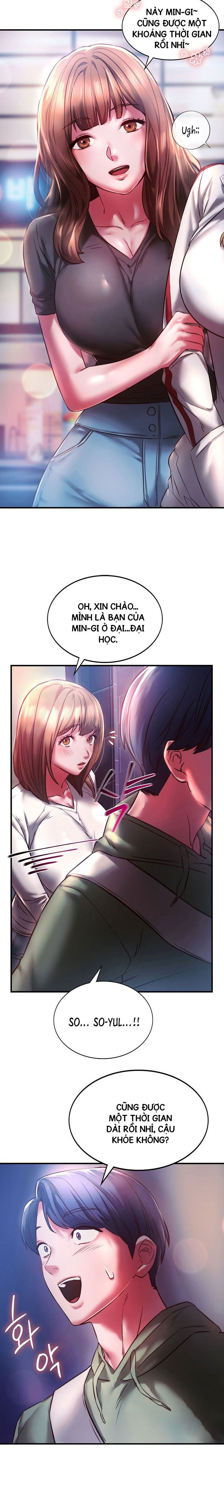 Đọc truyện hentai Đồng Học - Chap 7