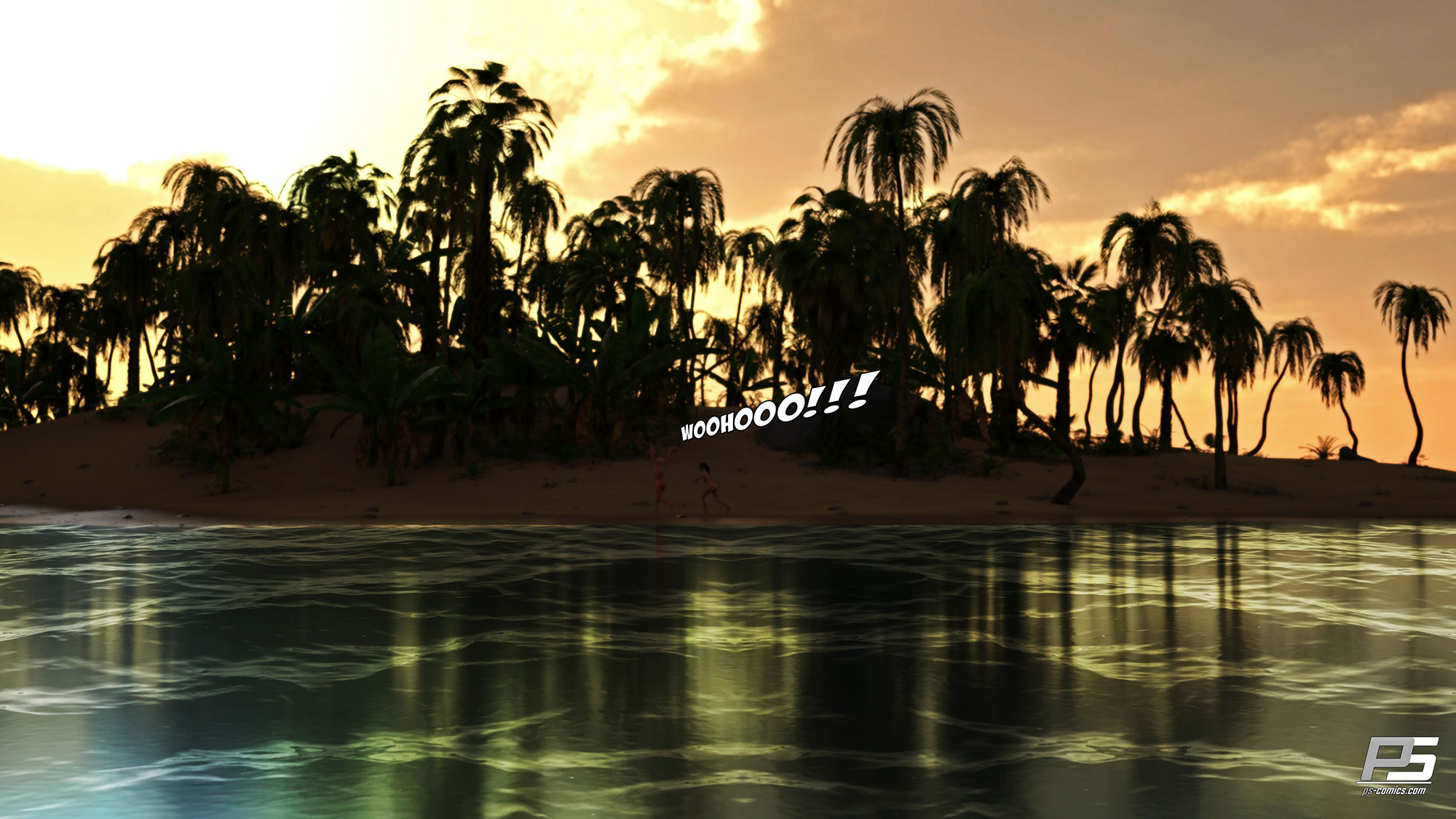 Đọc truyện hentai Au Naturel - Vol5 - Chương 27: Mình có thực sự tuyệt vọng?