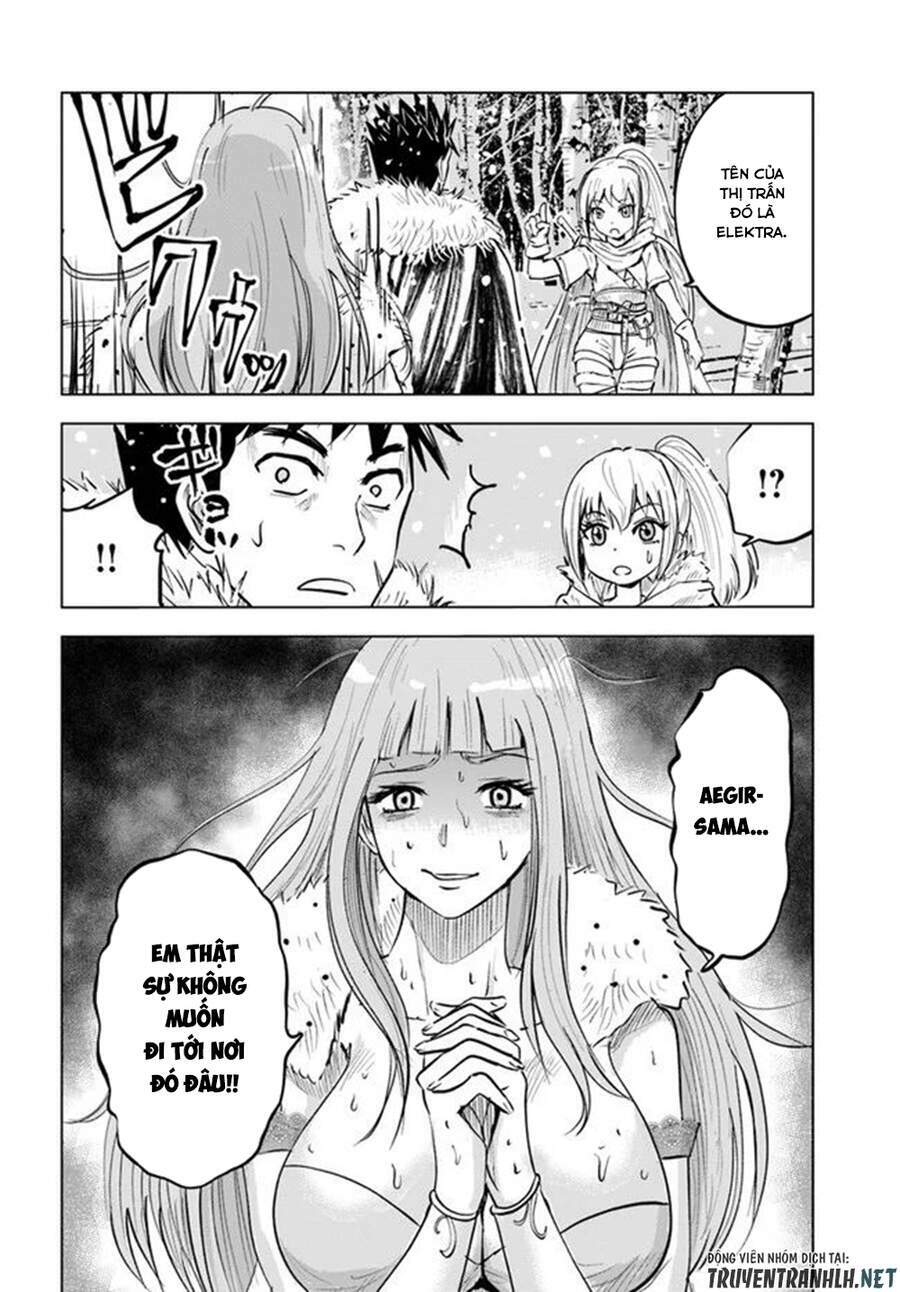 Đọc truyện hentai Hành trình chịch dạo của của máy dập cổ đại - Chap 16