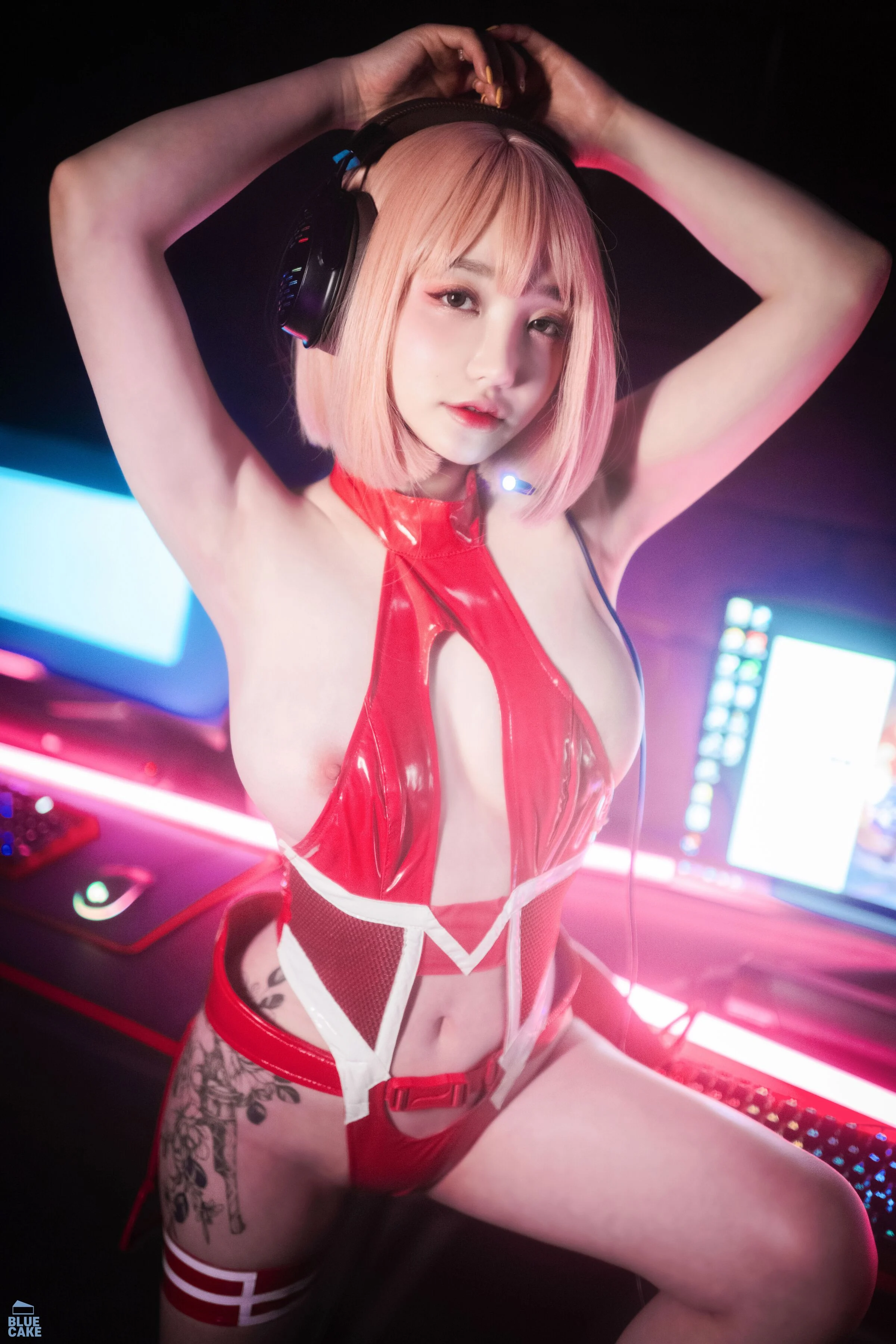 Đọc truyện hentai Tuyển tập Albums siêu phẩm Cosplay - Chap 622 - Son YeEun - CODE - 002 MINI