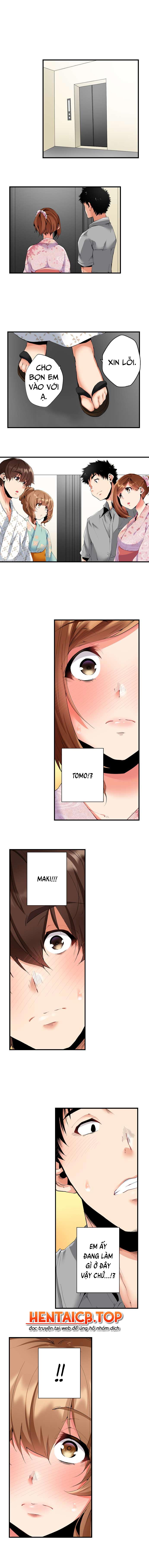 Đọc truyện hentai NTR Cô Hàng Xóm Ngay Trong Phòng Của Chồng Cô Ấy - Chap 27 + 28