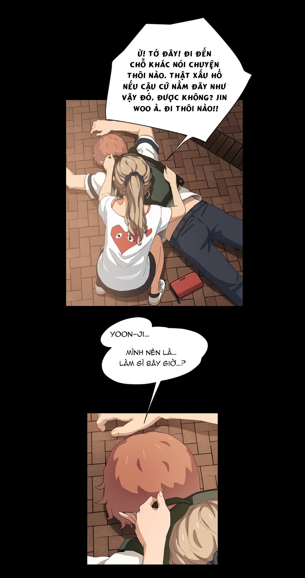 Đọc truyện hentai Mẹ Kế - Chap 13