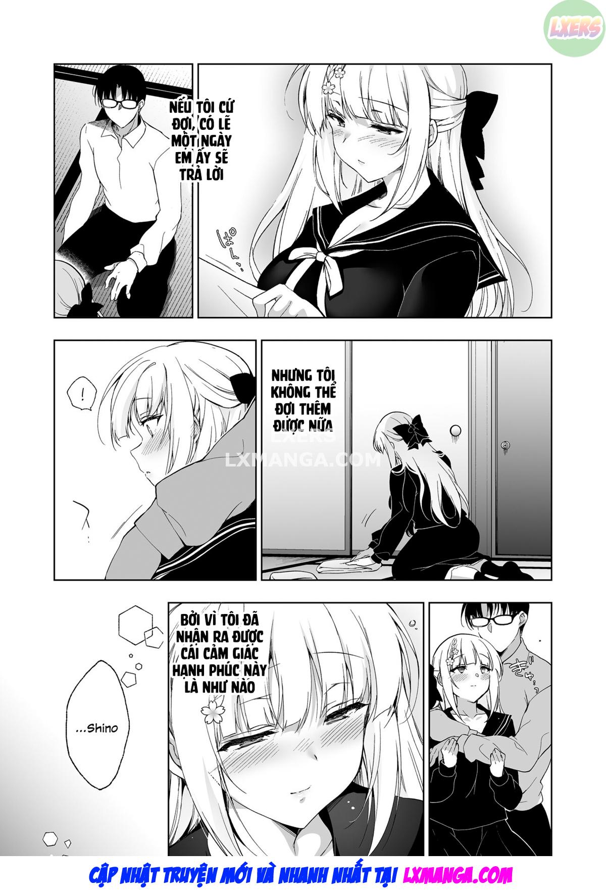 Đọc truyện hentai Shoujo Kaishun - Chap 9