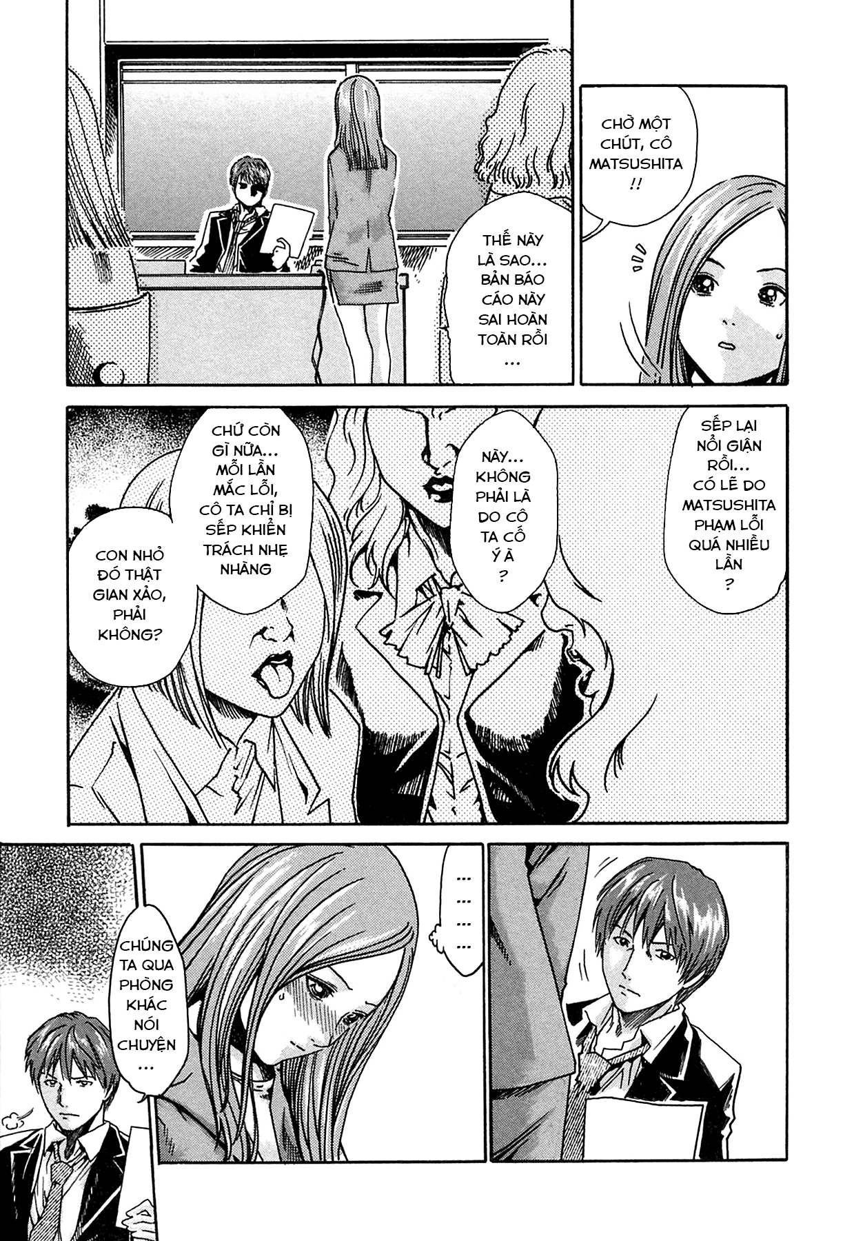 Đọc truyện hentai Bác sĩ ký sinh trùng - Chap 0 + chap 1