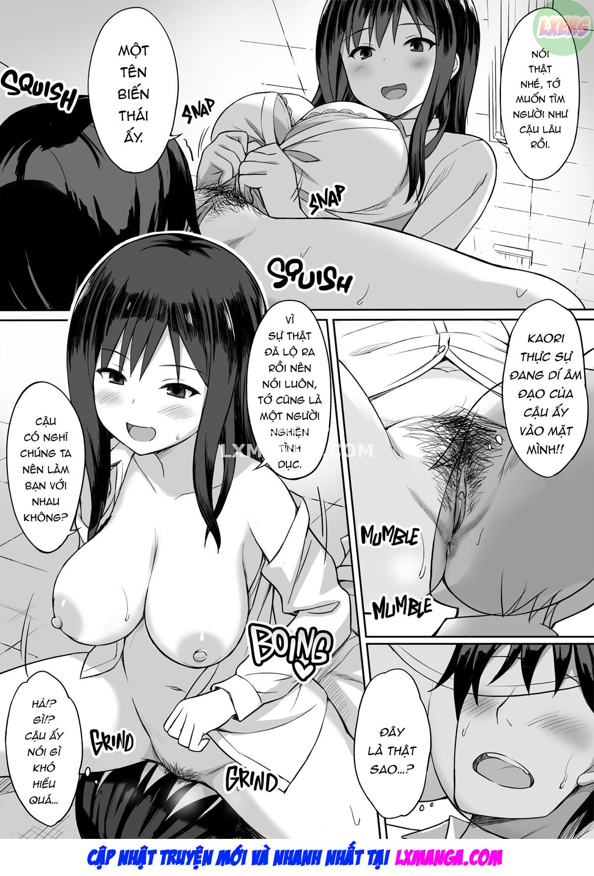 Đọc truyện hentai Bitch na SeFri no Tsukurikata - Oneshot