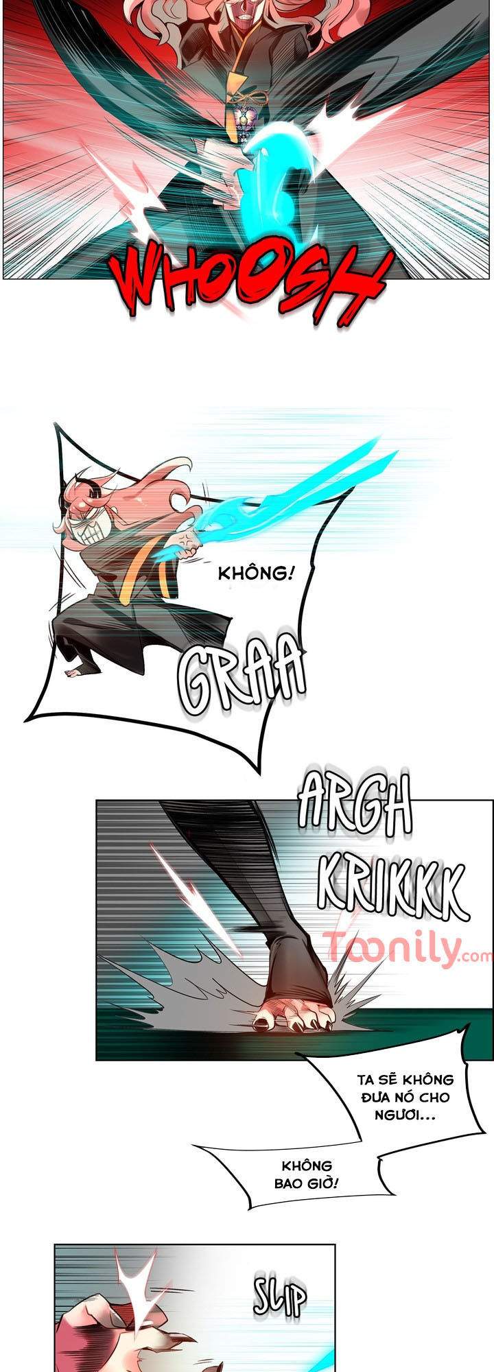 Đọc truyện hentai Sự Ràng Buộc Của Lilith - Chap 67