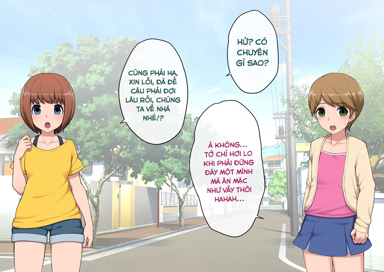 Đọc truyện hentai Nữ tính hóa và con đường từ bạn trai người khác thành vợ của người ta! - Chap 1