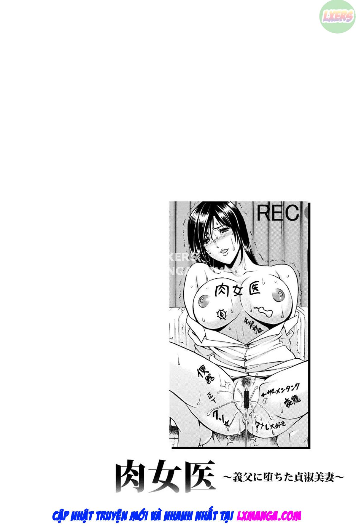 Đọc truyện hentai Niku Joi Gifu ni Ochita Teishuku Bizuma - Chap 6